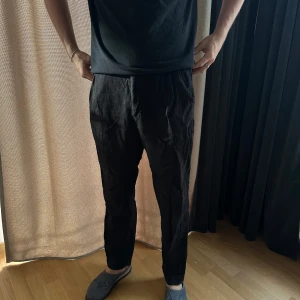 Linnebyxor A day’s march - Storlek 50 (W 33 typ) bra skick!