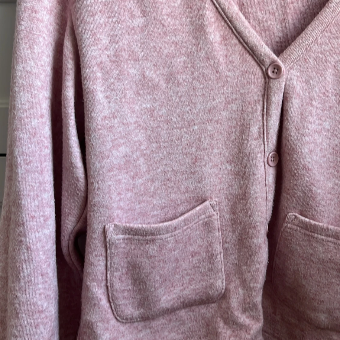 Rosa kofta från Nelly - 1