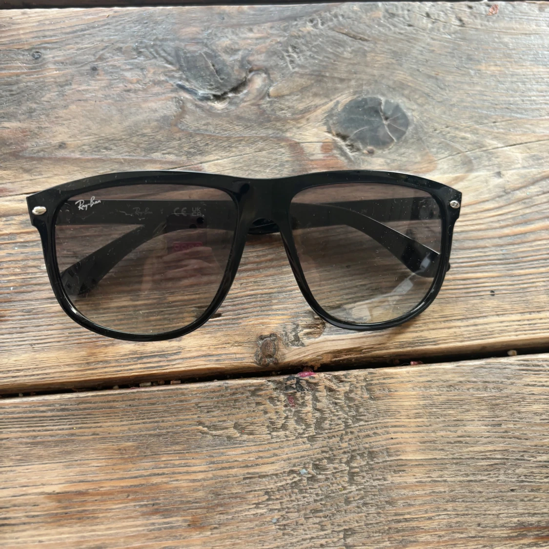  Ray-Ban solglasögon modellen boyfriend - 2