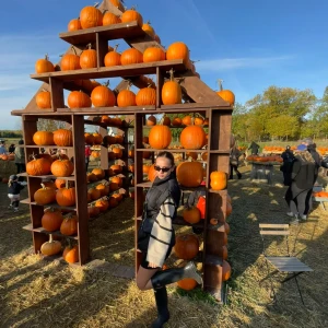 Svart dunväst med bälte - Snygg svart dunväst med bälte i midjan. Perfekt för höstutflykter. Västen har en stilren design med praktiska fickor och en bekväm passform.