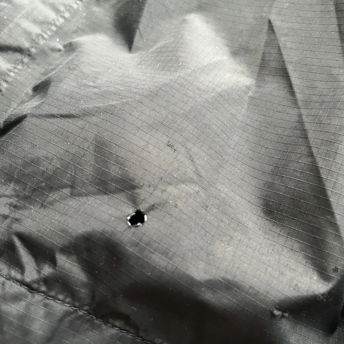 Svart vindjacka från The North Face - 4