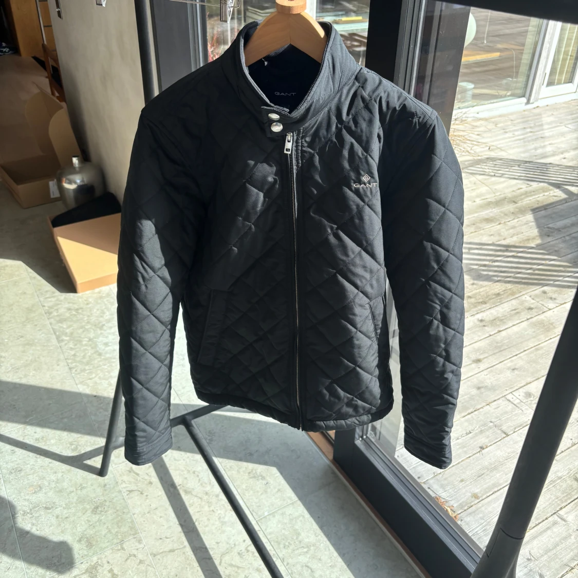Gant jacka