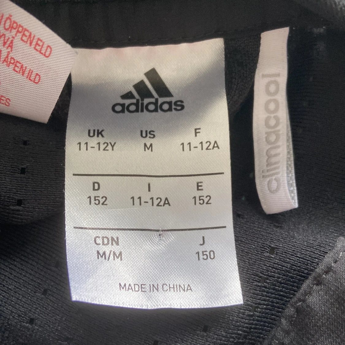 Svart träningsjacka från Adidas - 2