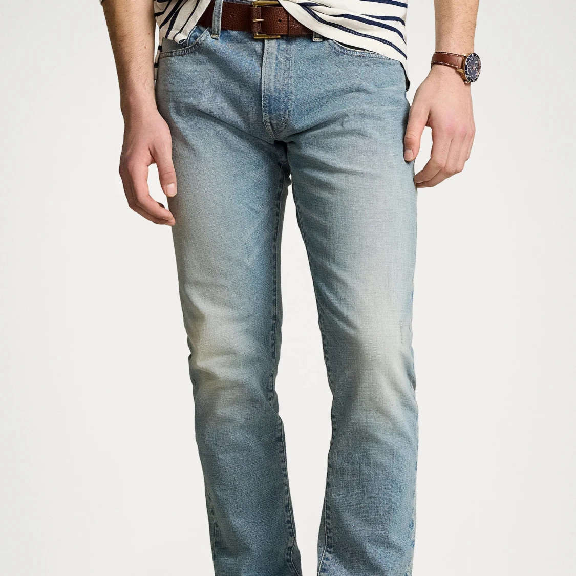 Ljusblåa jeans från Polo Ralph Lauren