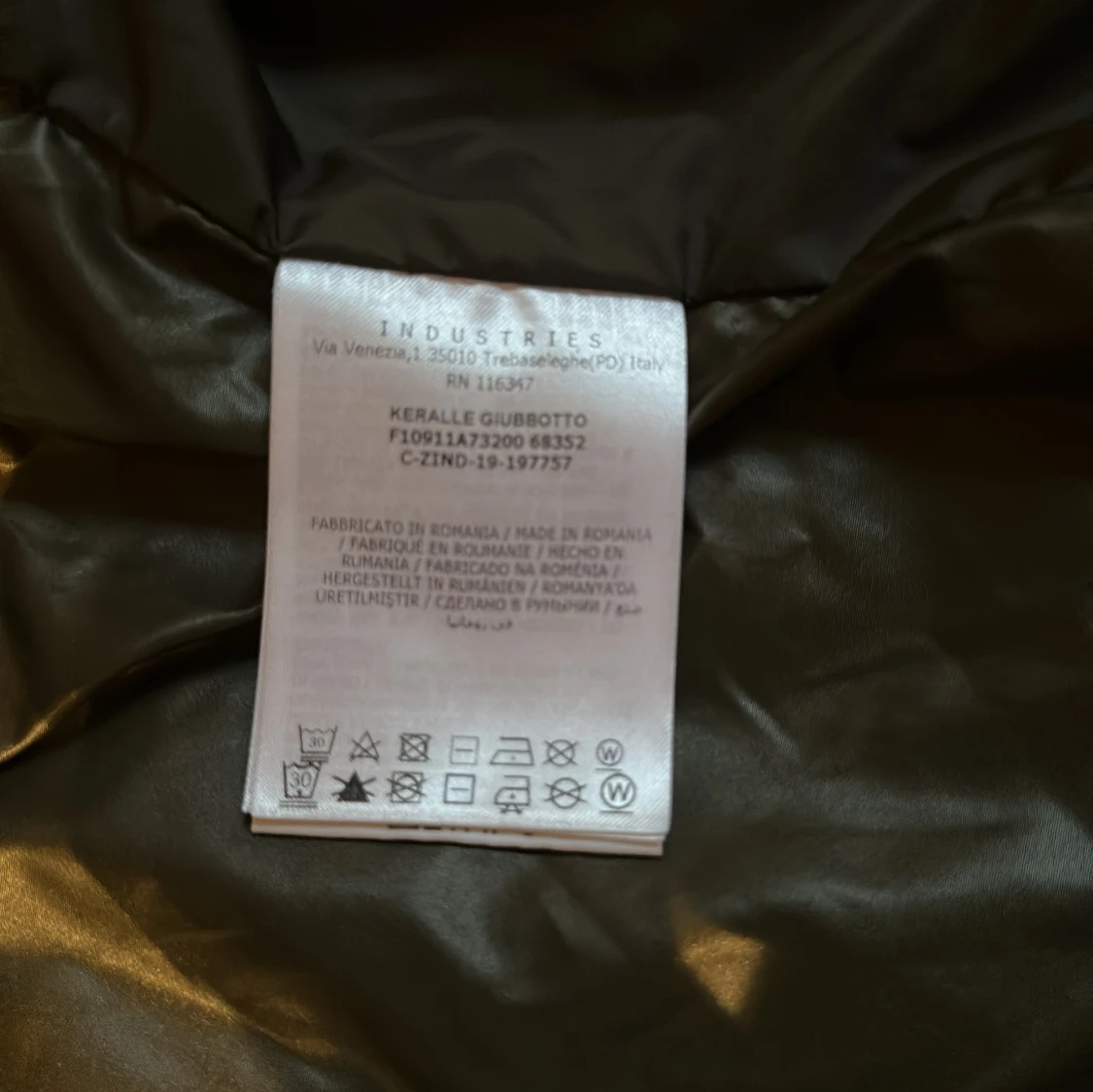 Moncler vårjacka - 3