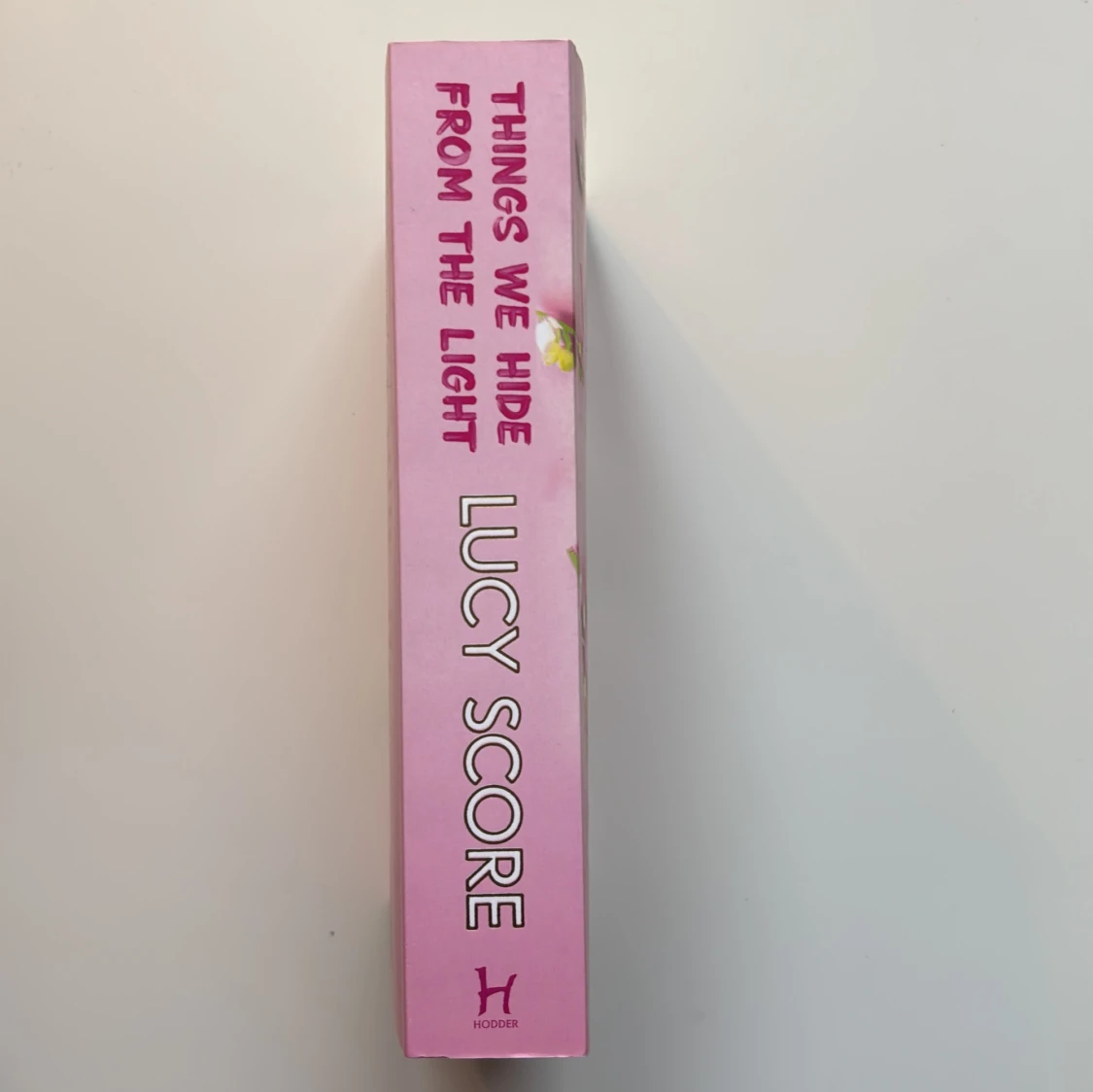 Things We Hide From The Light - 2