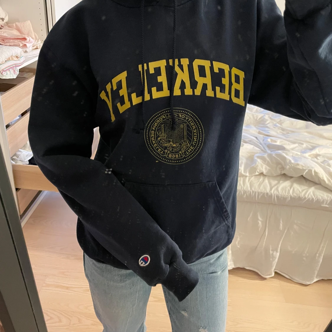 Vintage hoddie - 1