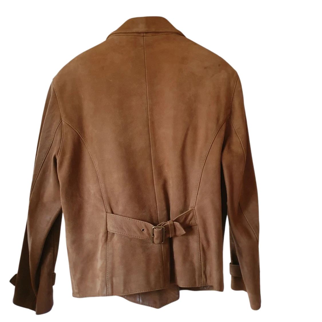 Peak Performance brun mockacka, storlek L - 2