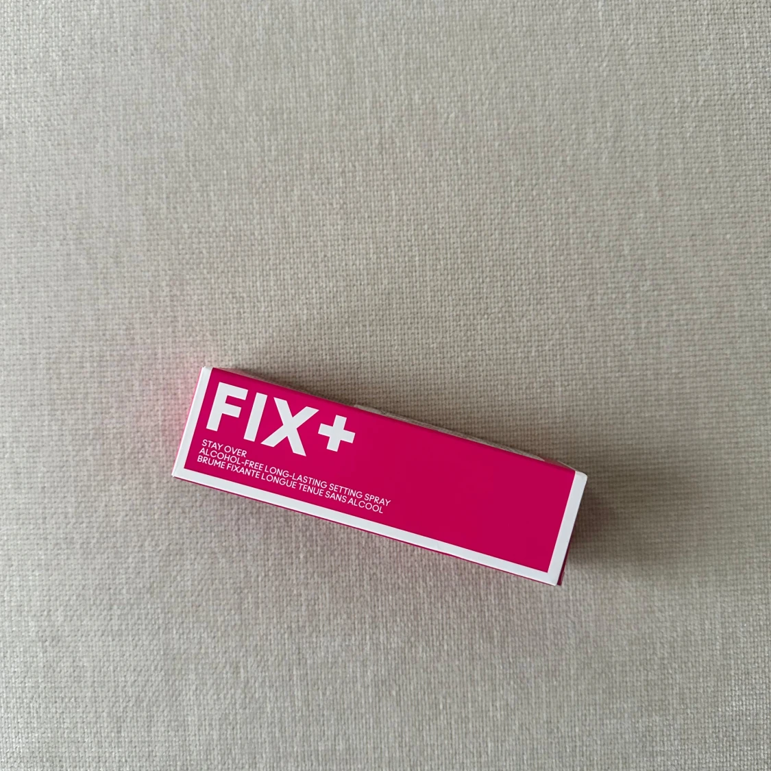 Fix+ Stay Over Setting Spray från MAC - 3