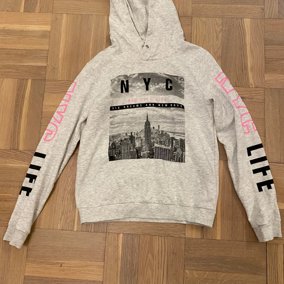 Klädpaket i stl. 170! 3 hoodies! - 2