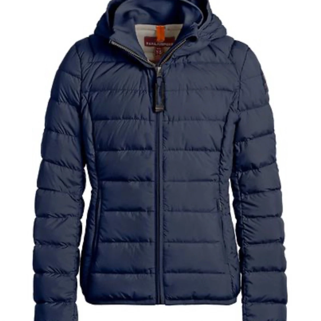 Mörkblå dunjacka från Parajumpers