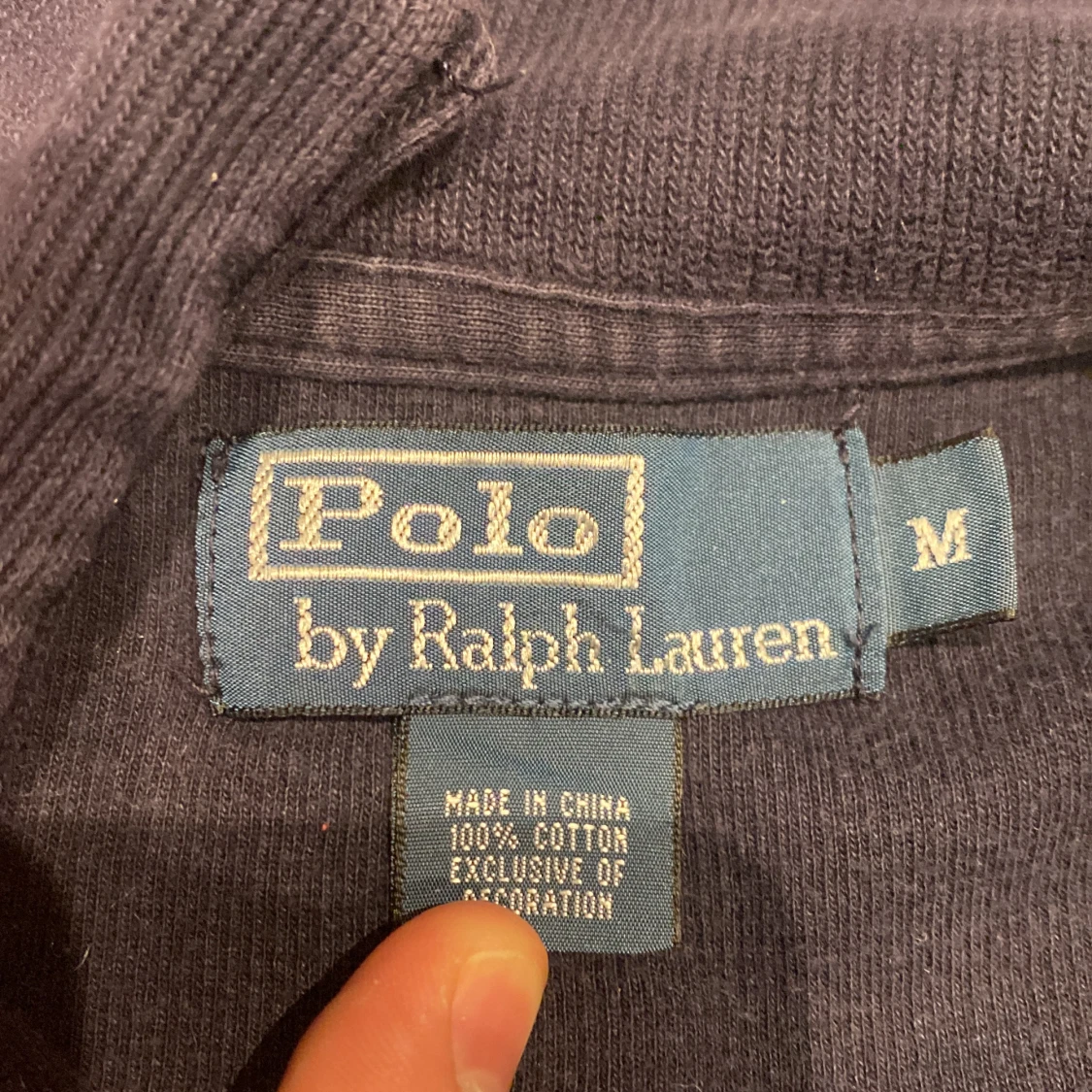 Ralph lauren halfzip - 2