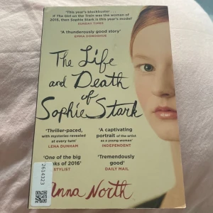 The Life and Death of Sophie Stark - Helt oanvänd och ny, kvitto finns! 