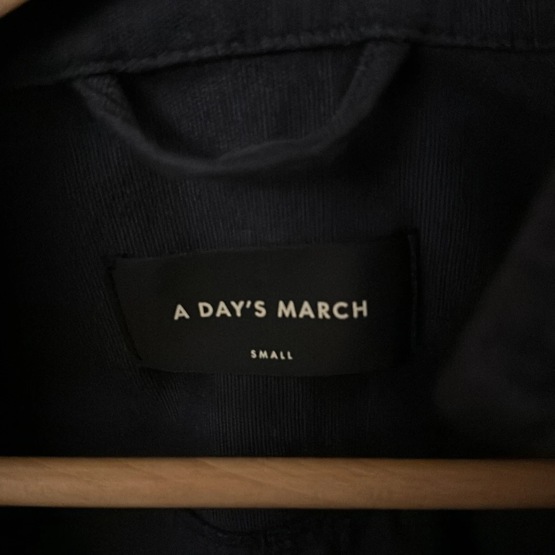 Svart jacka från A Day's March - 3