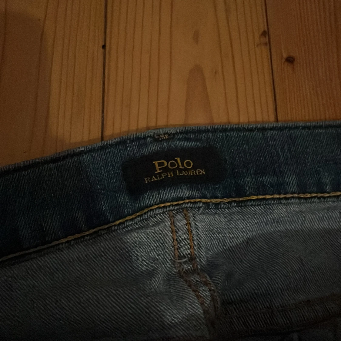 Ljusblåa jeans från Polo Ralph Lauren - 2