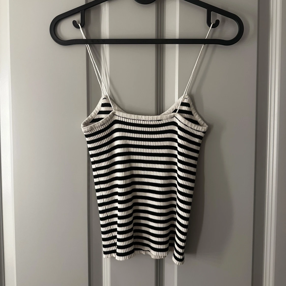 Randig ribbad linnetopp - 1