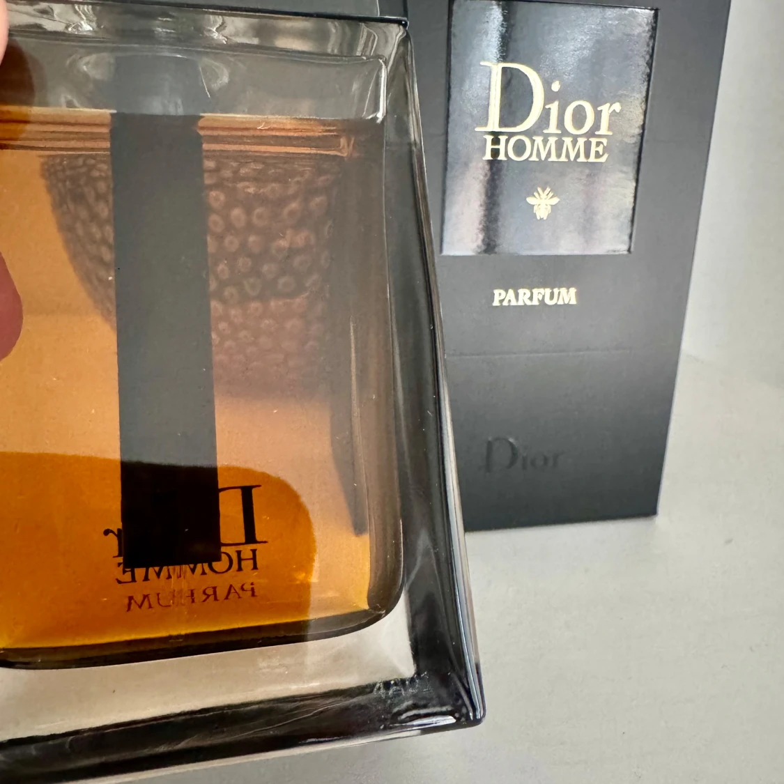 Dior Homme Parfum - 1