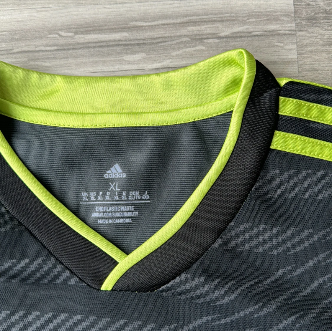 Real Madrid ställ 2022/23 - 1