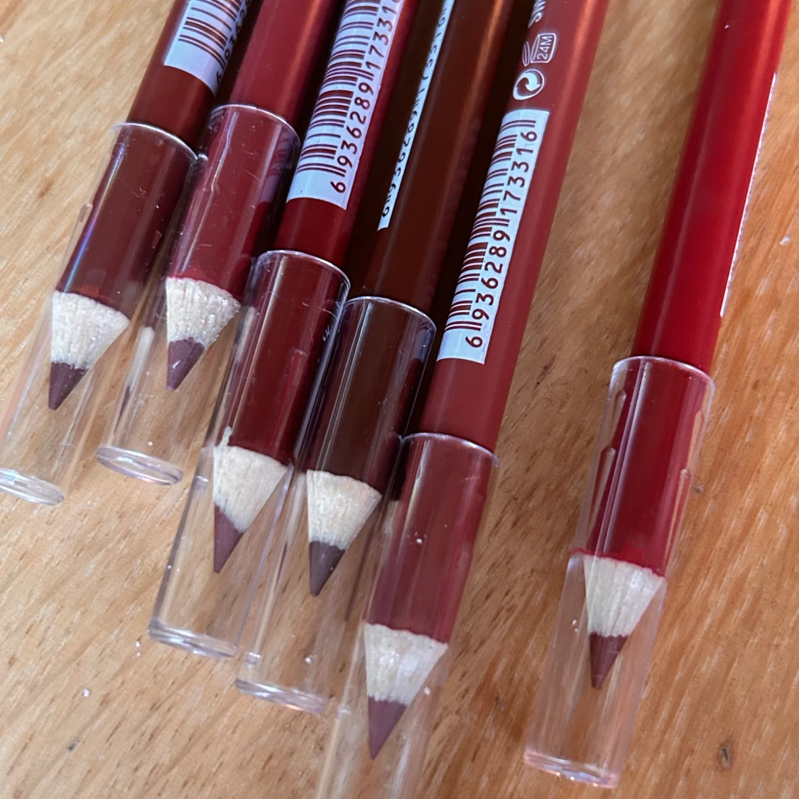 Lipliners i söt förpackning! - 1