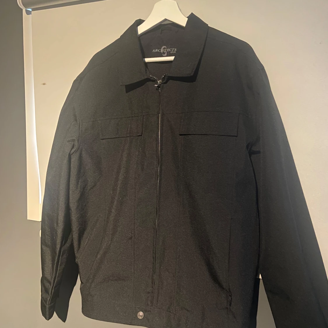 Svart jacka från Architects Style - 1