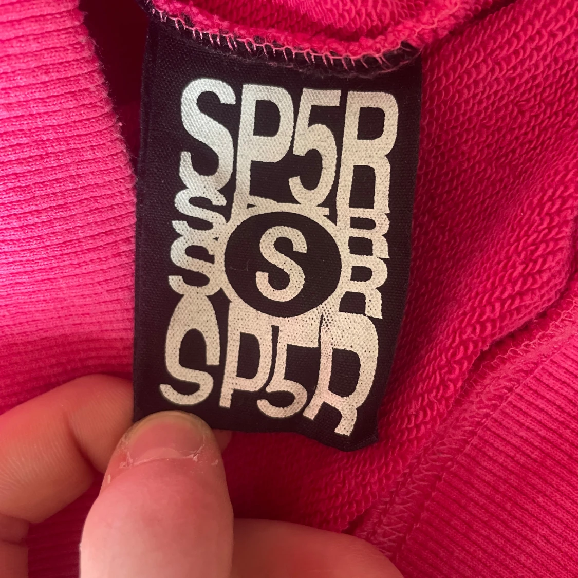 Rosa SP5DER Hoodie🕷️🕸️ - 2