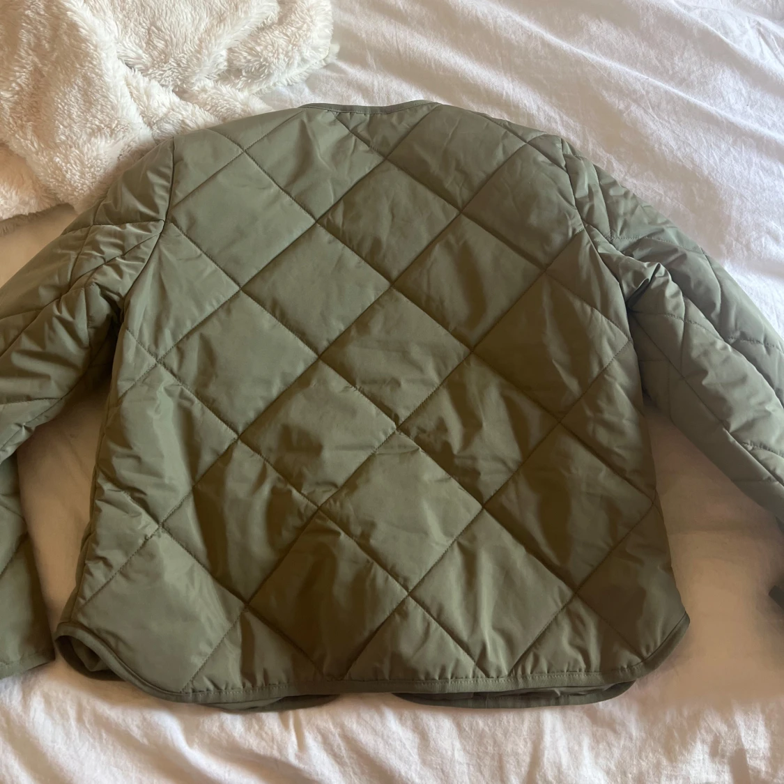 Grön jacka från Nelly - 2