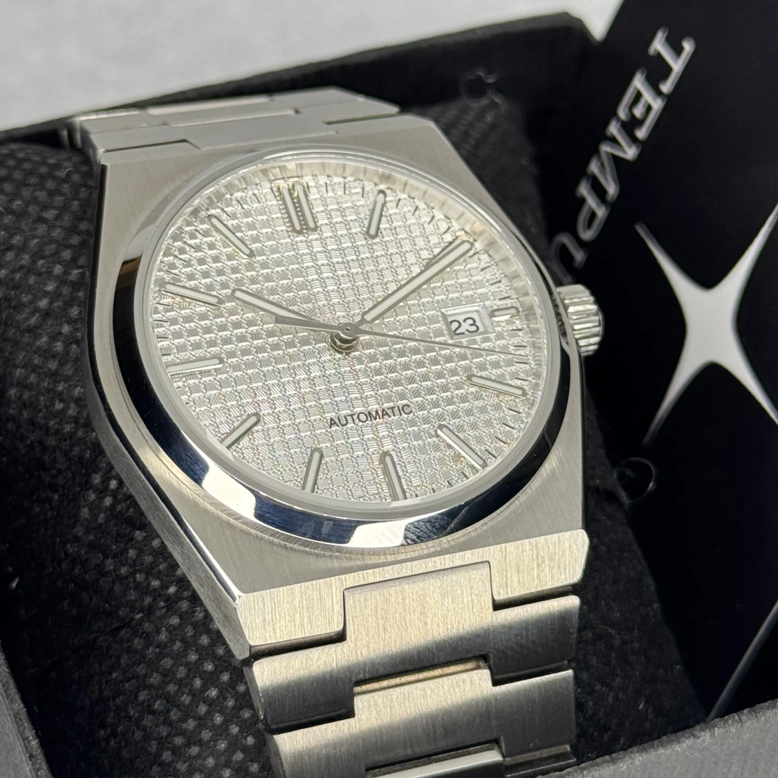 PRX Automat klocka - 3