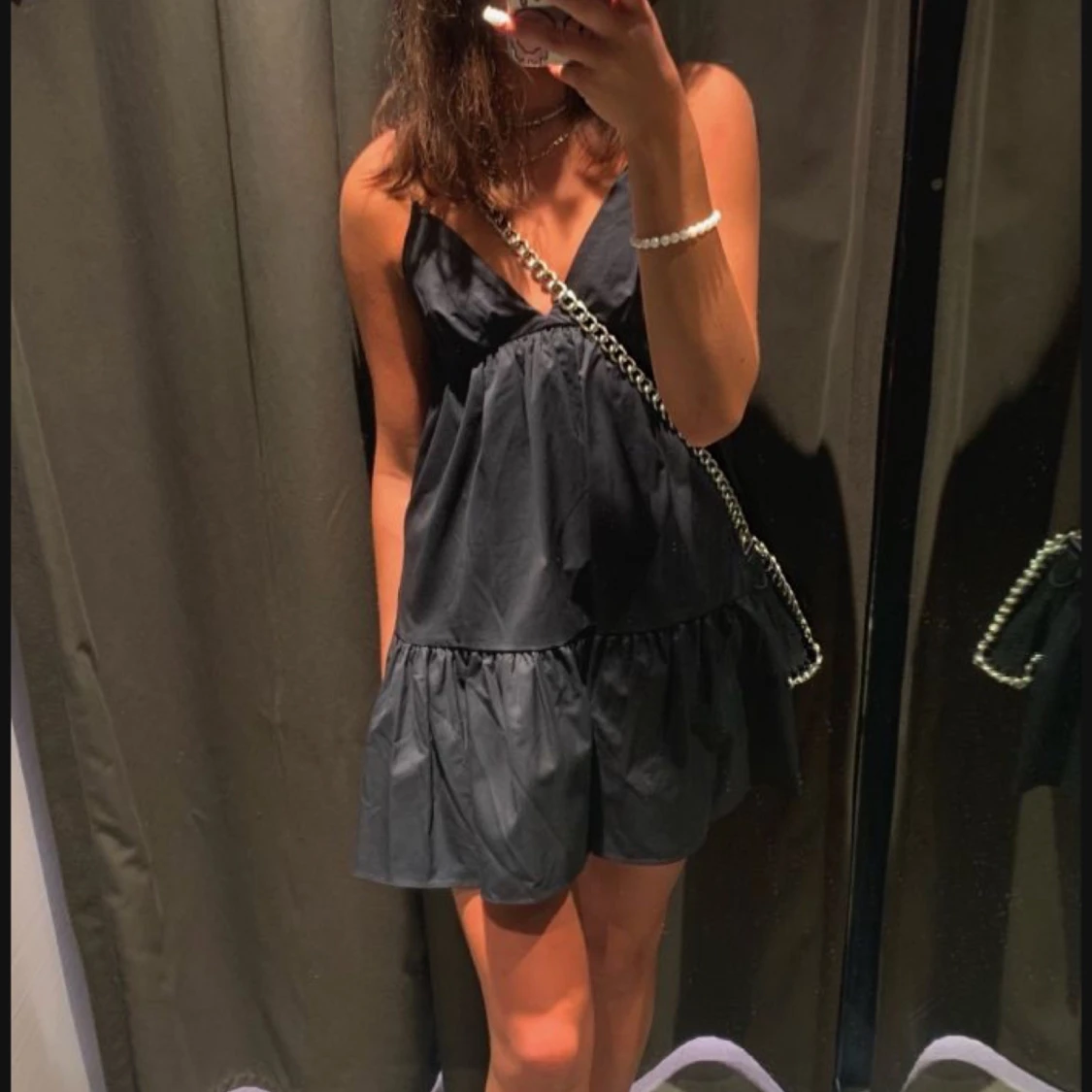 Kort klänning från zara