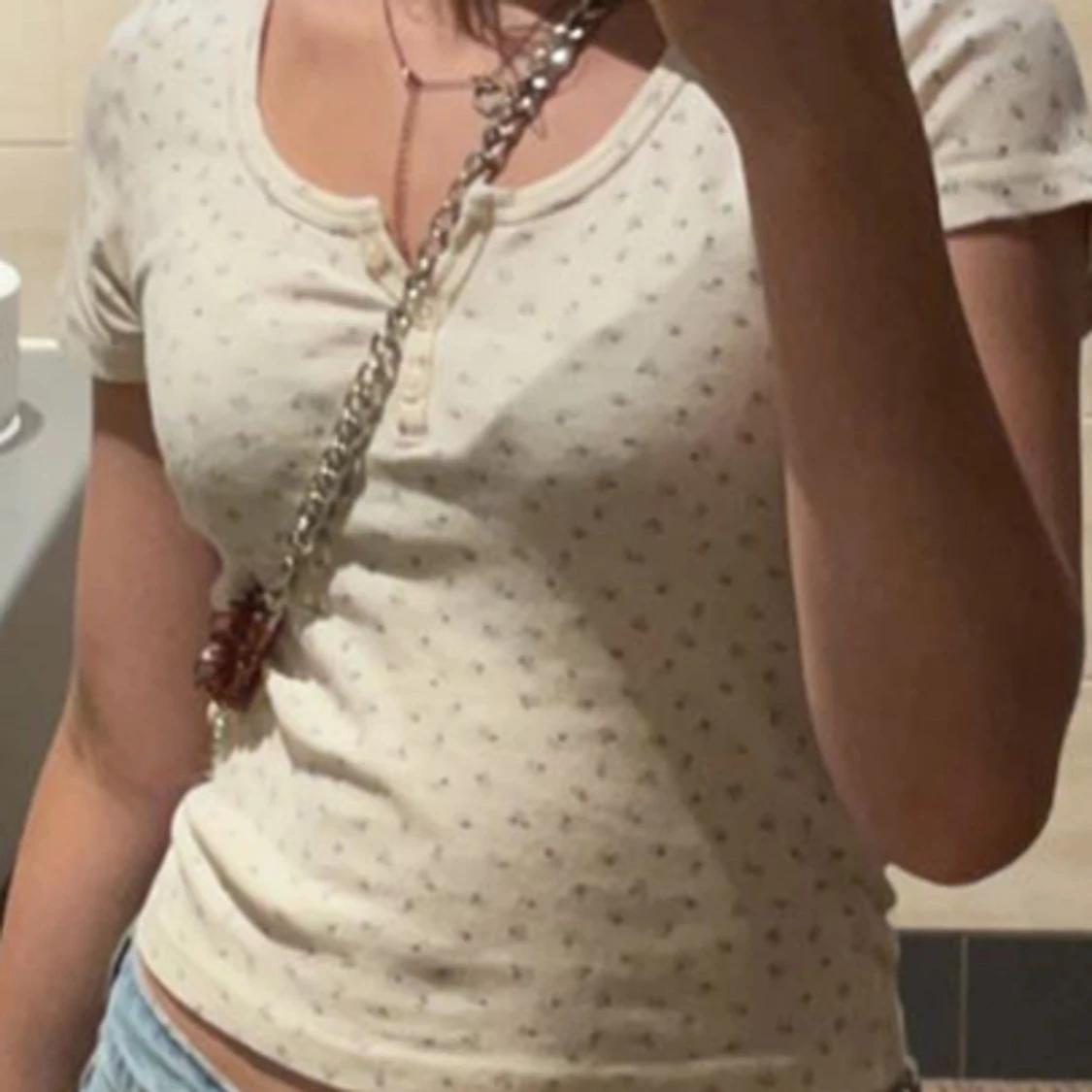 Brandy mellville topp - 1