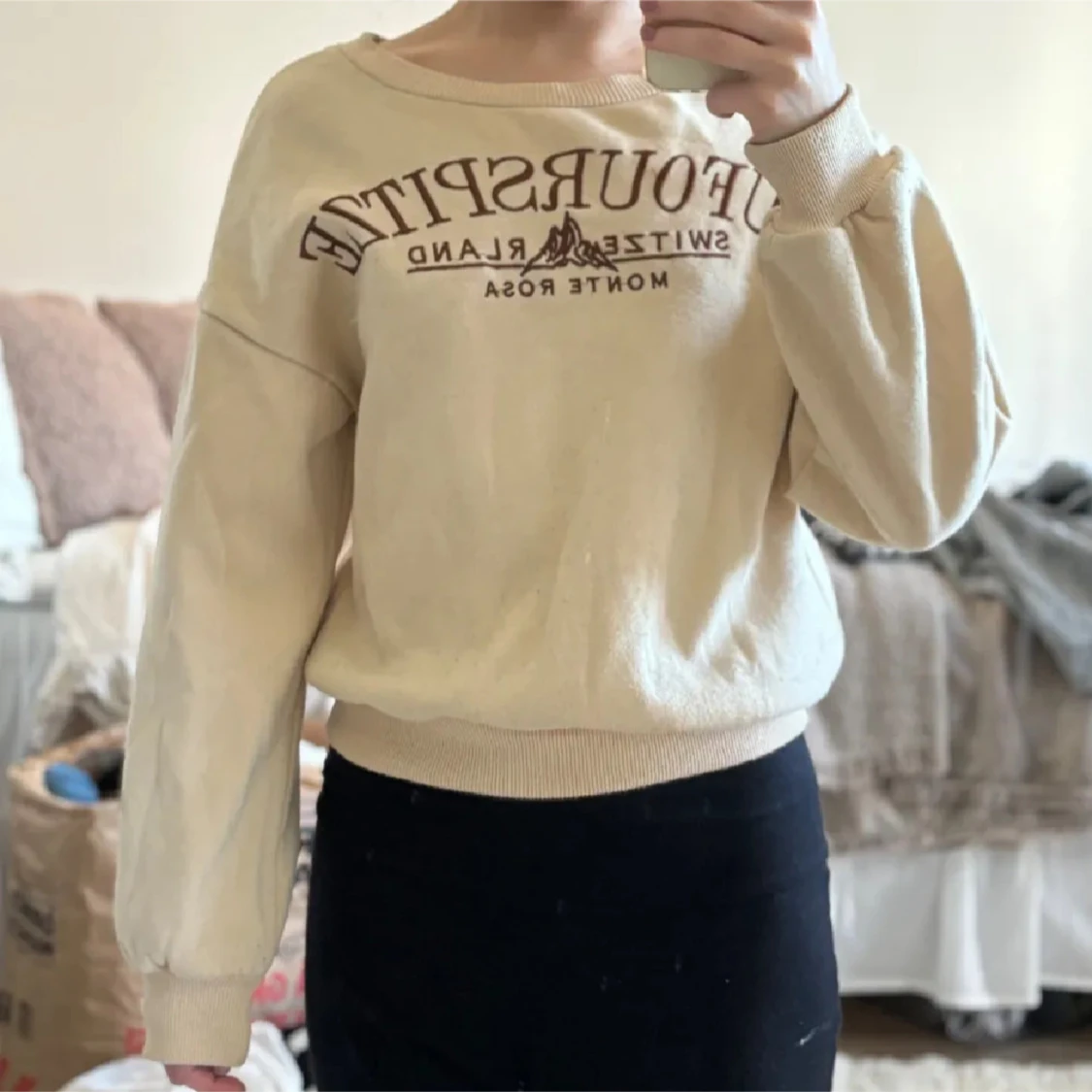 Sweatshirt  - 1