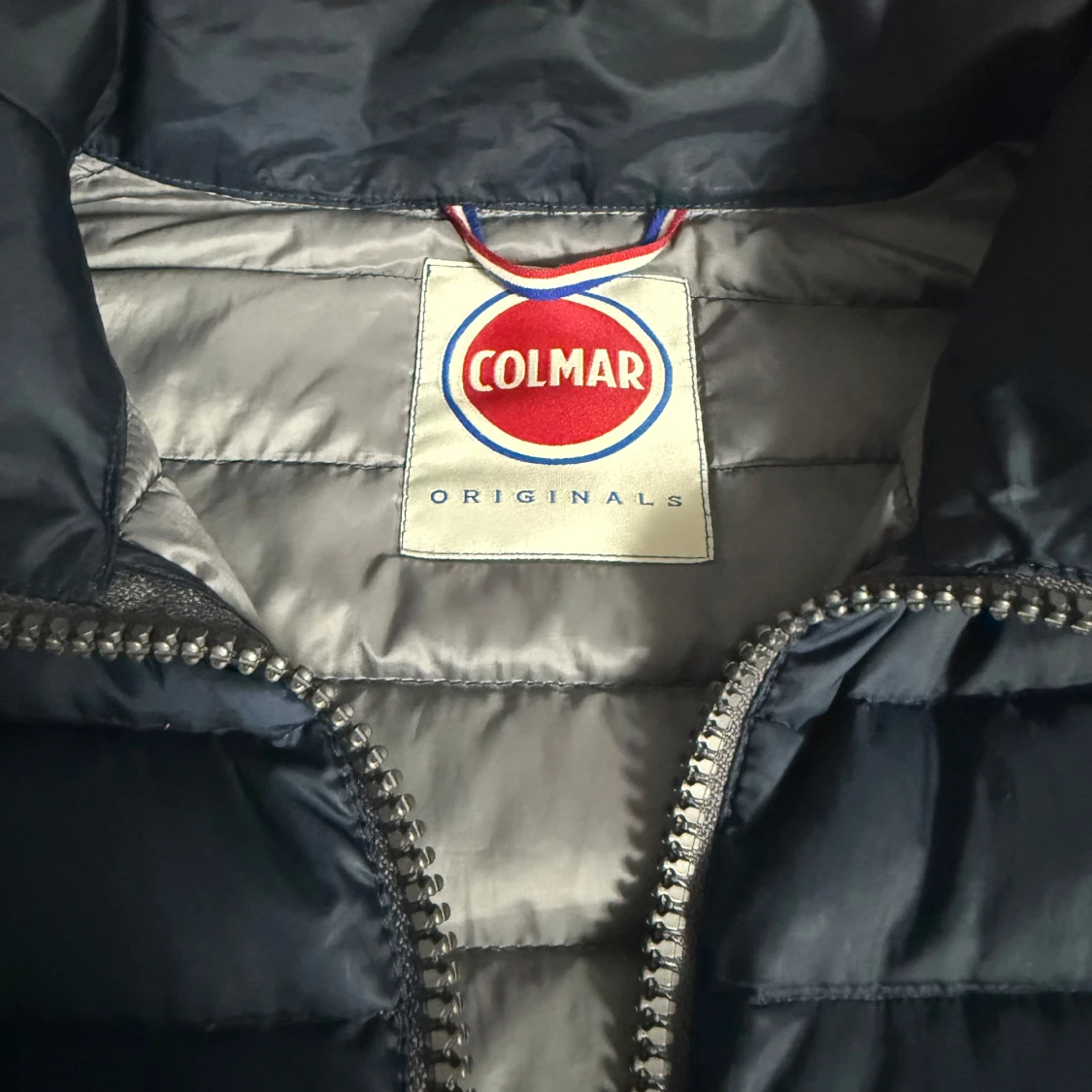 Tunn dunjacka Colmar (SÄNKT PRIS!) - 1