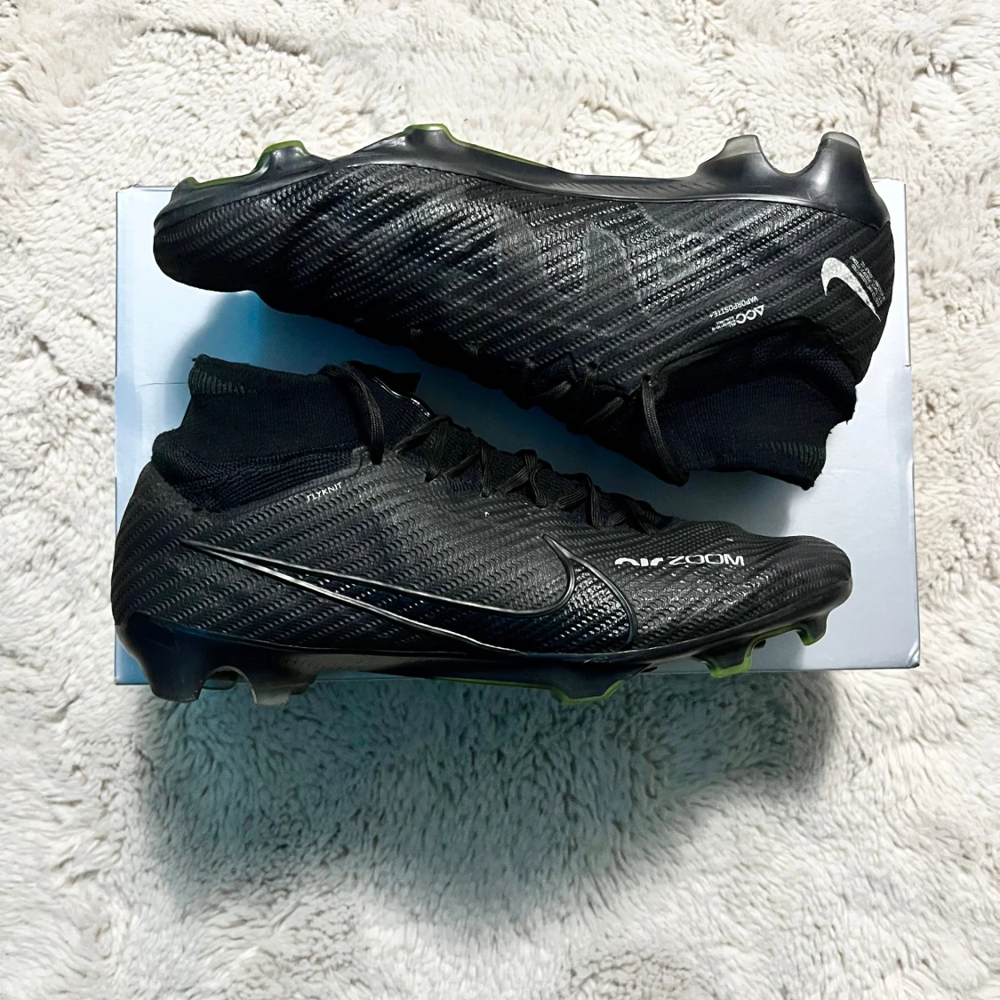  Nike mercurial superfly 15