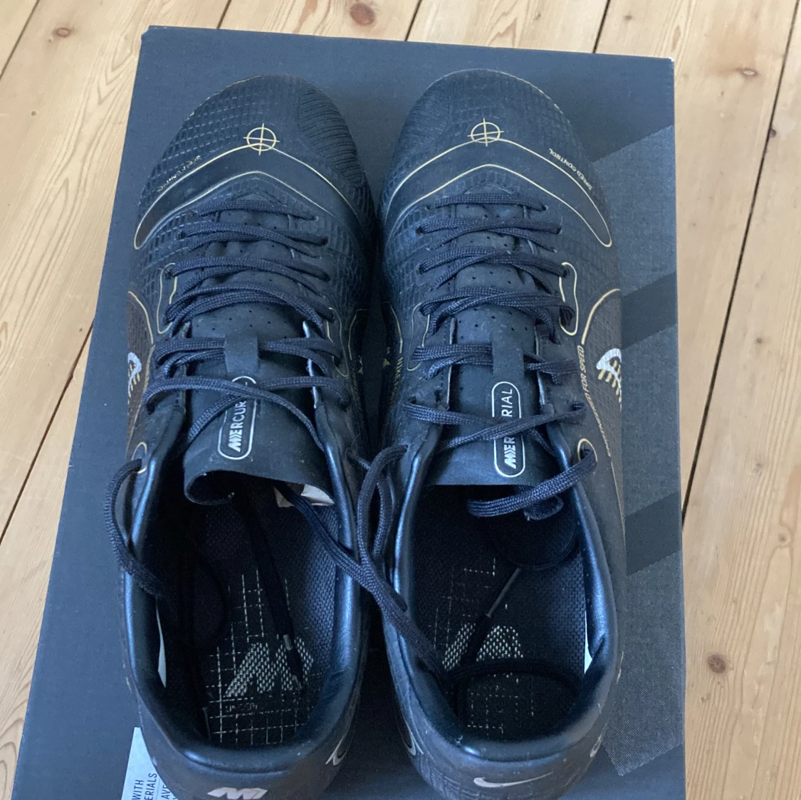 Nike mercurial Fotbollskor  - 1