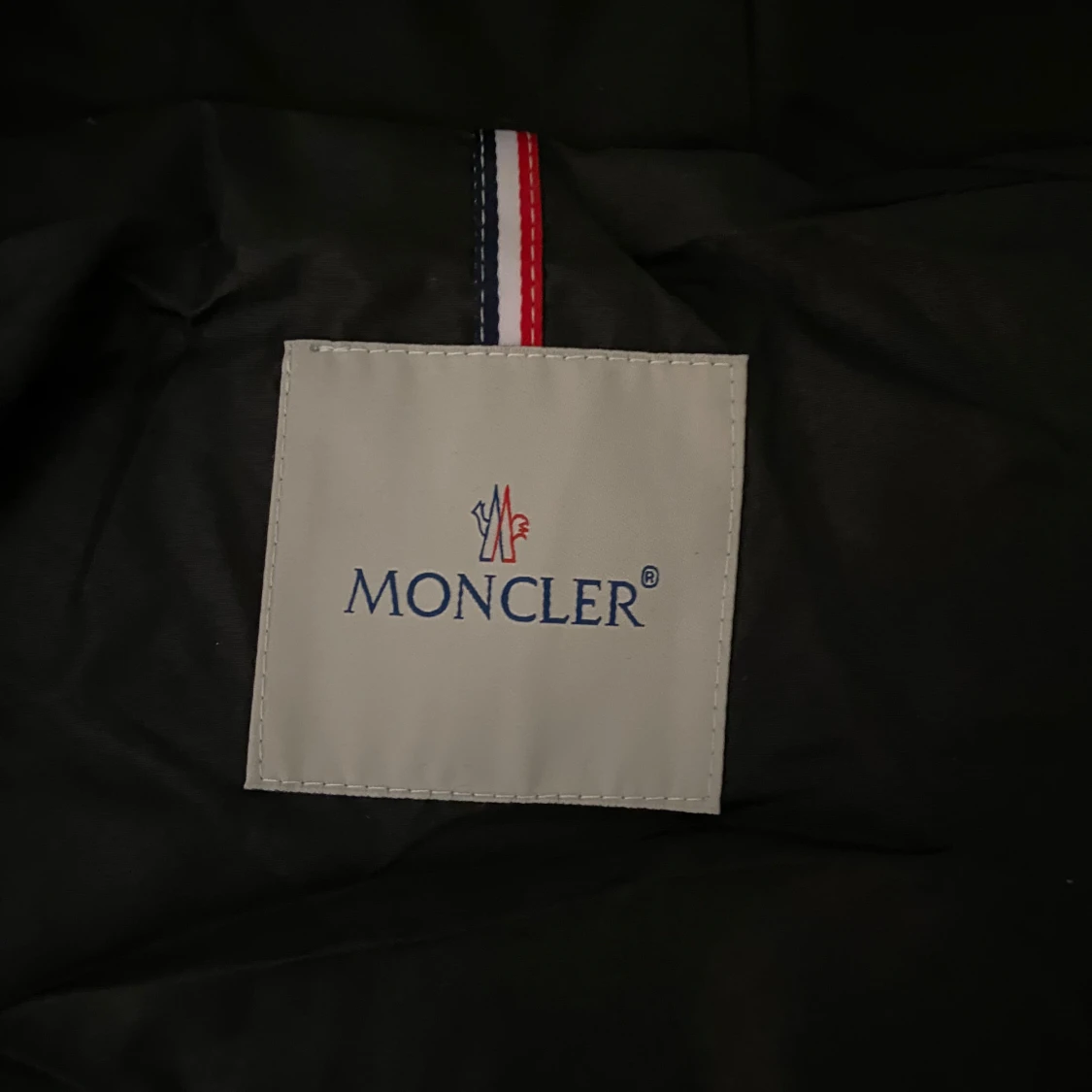 Moncler vindregnjacka  - 1