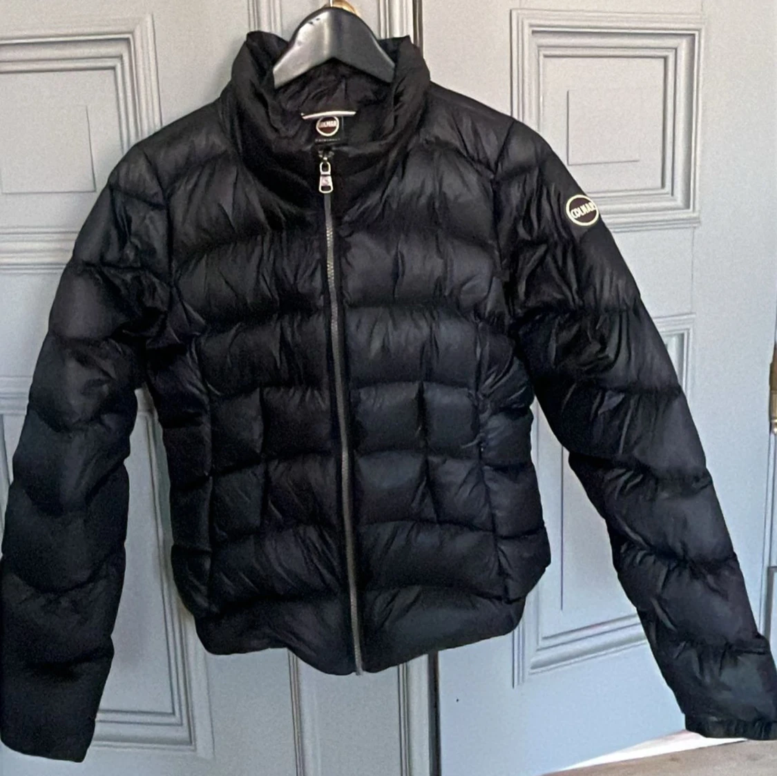 Svart dunjacka från Colmar - 3