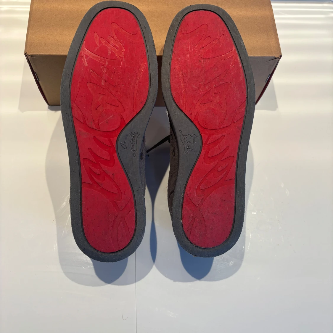 Christian Loubotins  - 3