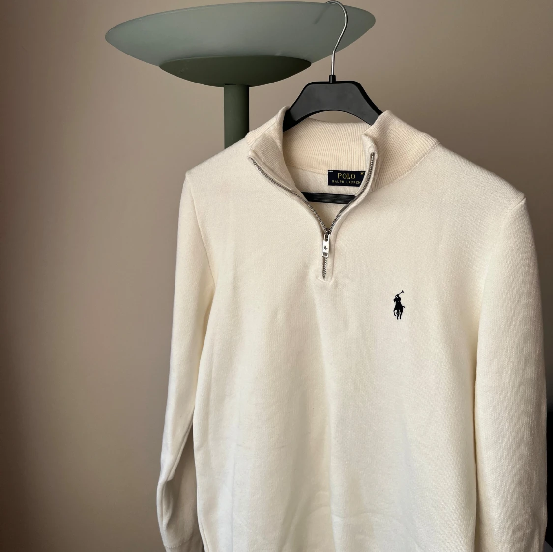 Vit Polo Ralph Lauren