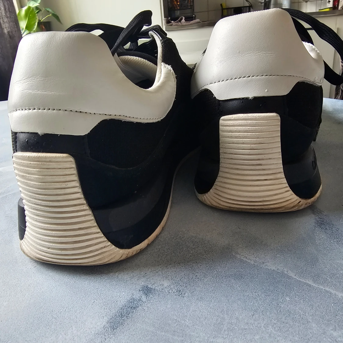 Svarta sneakers från Calvin Klein - 4
