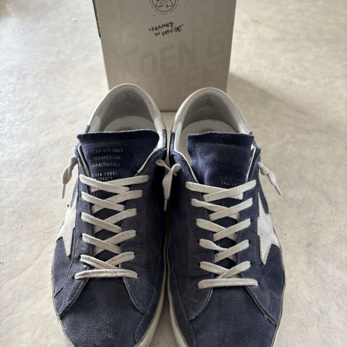 Golden goose skor  - 1