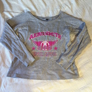 Aerosmith sweatshirt - Söt tröja! 
