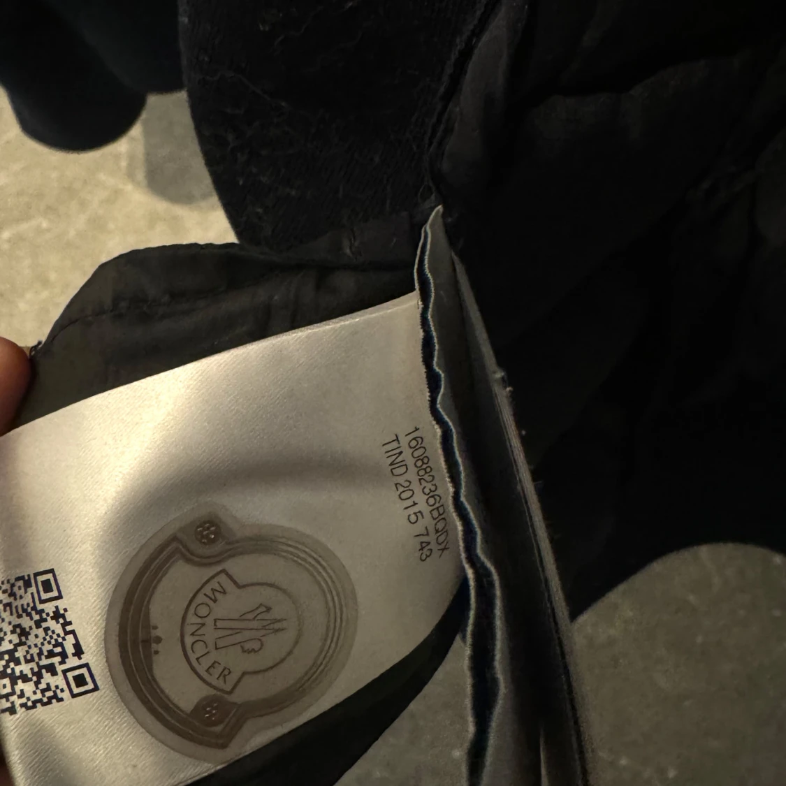 Moncler cardigan jackan - 3