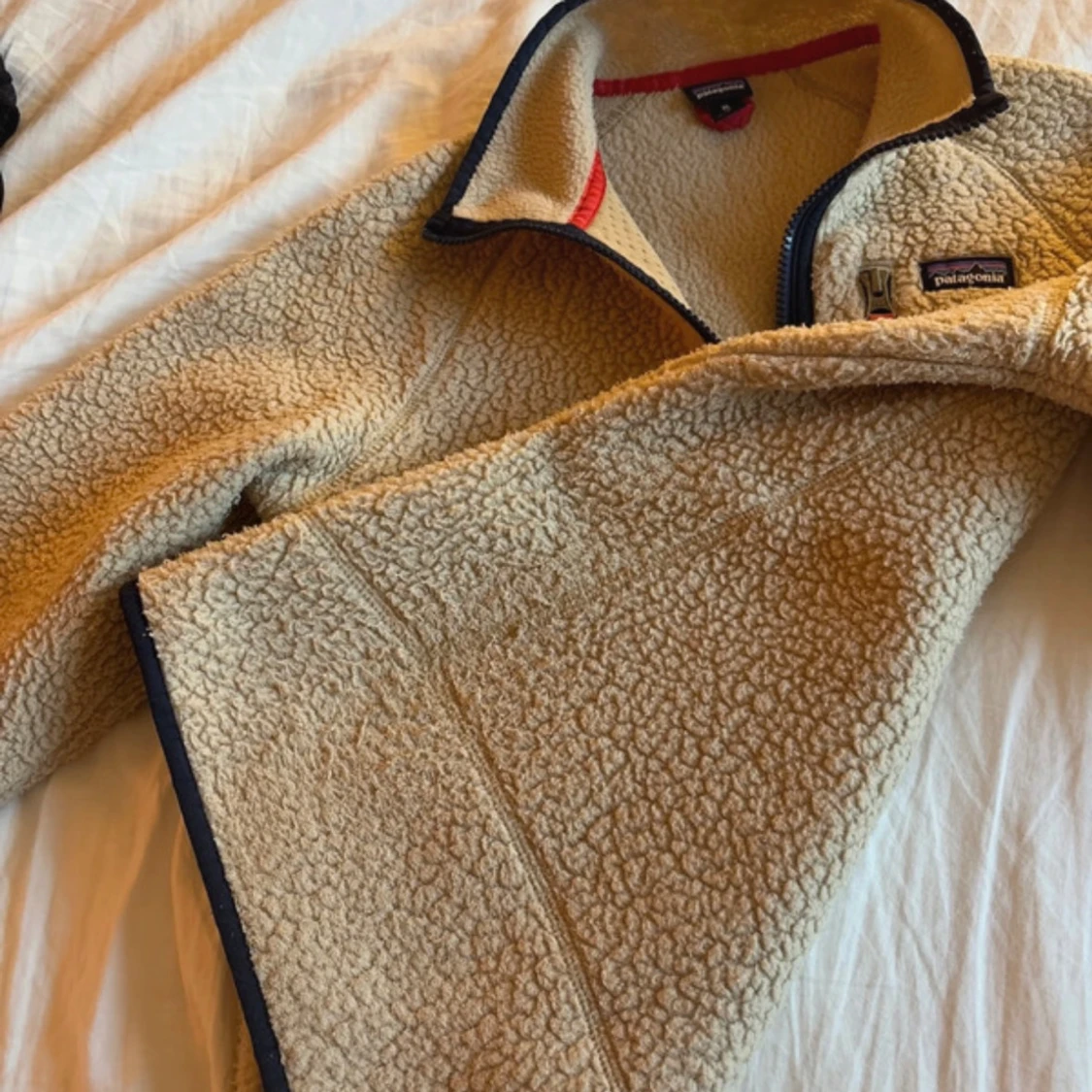 Pantagonia fleece  - 3