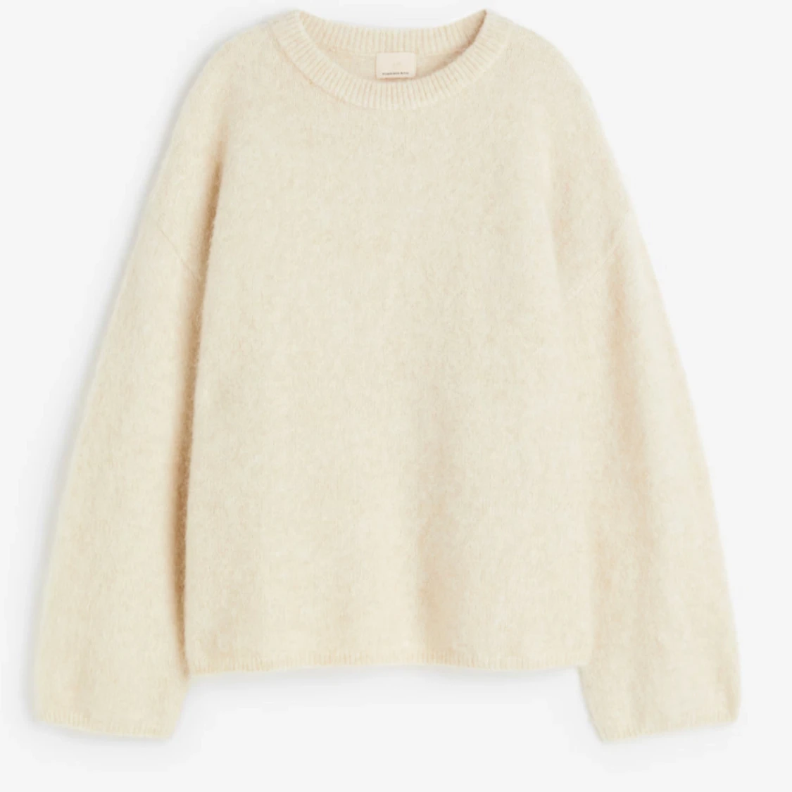 Mohair tröja från hm - 2