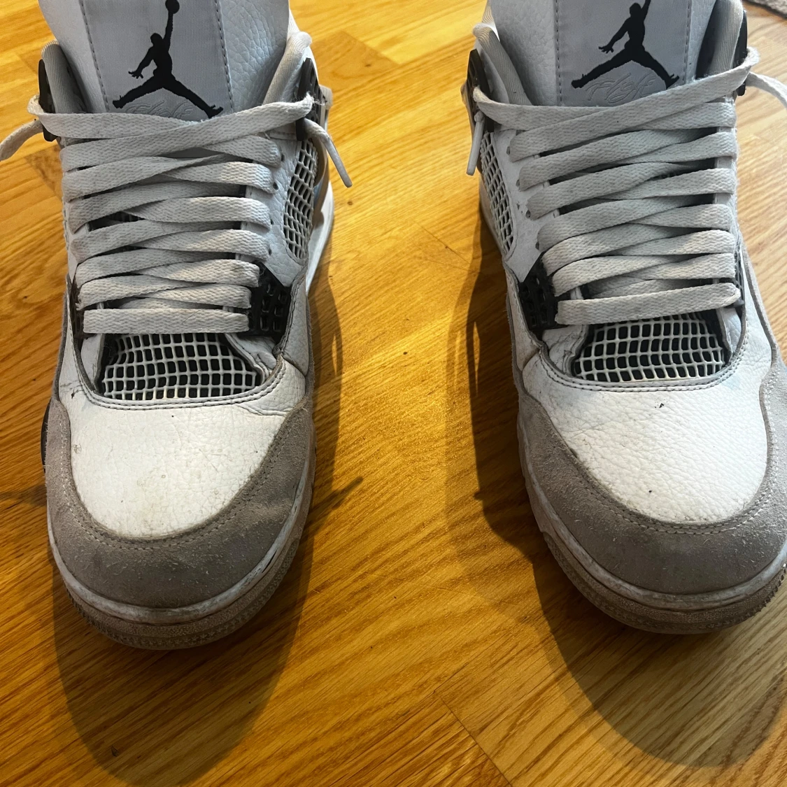 Jordan 4 military black - 1