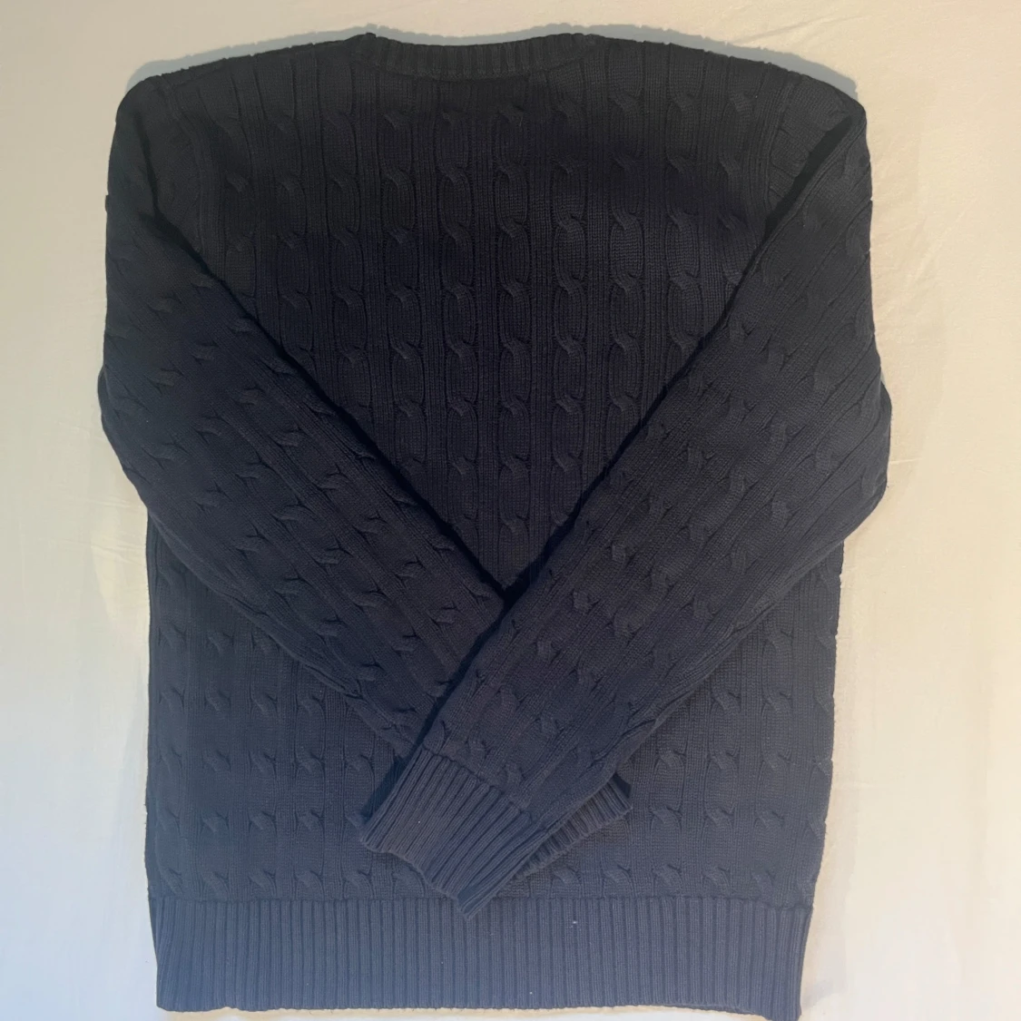 Stickad tröja från Ralph Lauren - 1