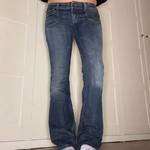 Blå bootcut jeans från ONLY - Skriv vid frågor☺️