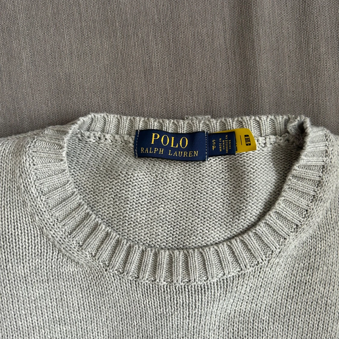 Ralph Lauren Crewneck | S - 1
