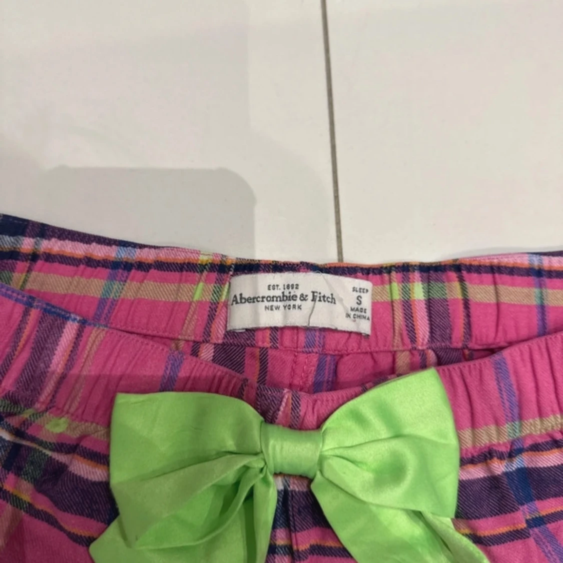 Abercrombie pyjama shorts - 2