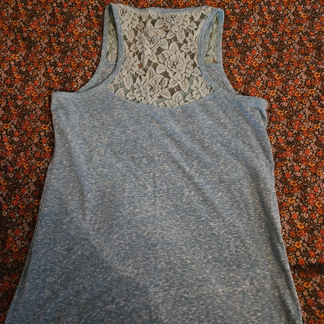 Blå linnetopp från Superdry - 3