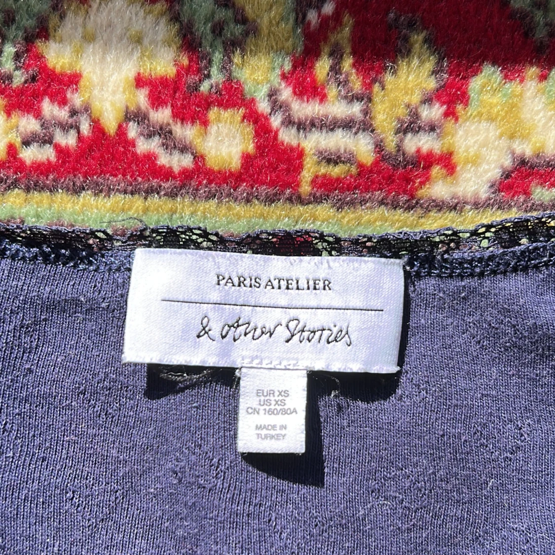 Topp från & Other Stories - 3